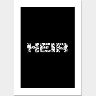 HEIR Posters and Art